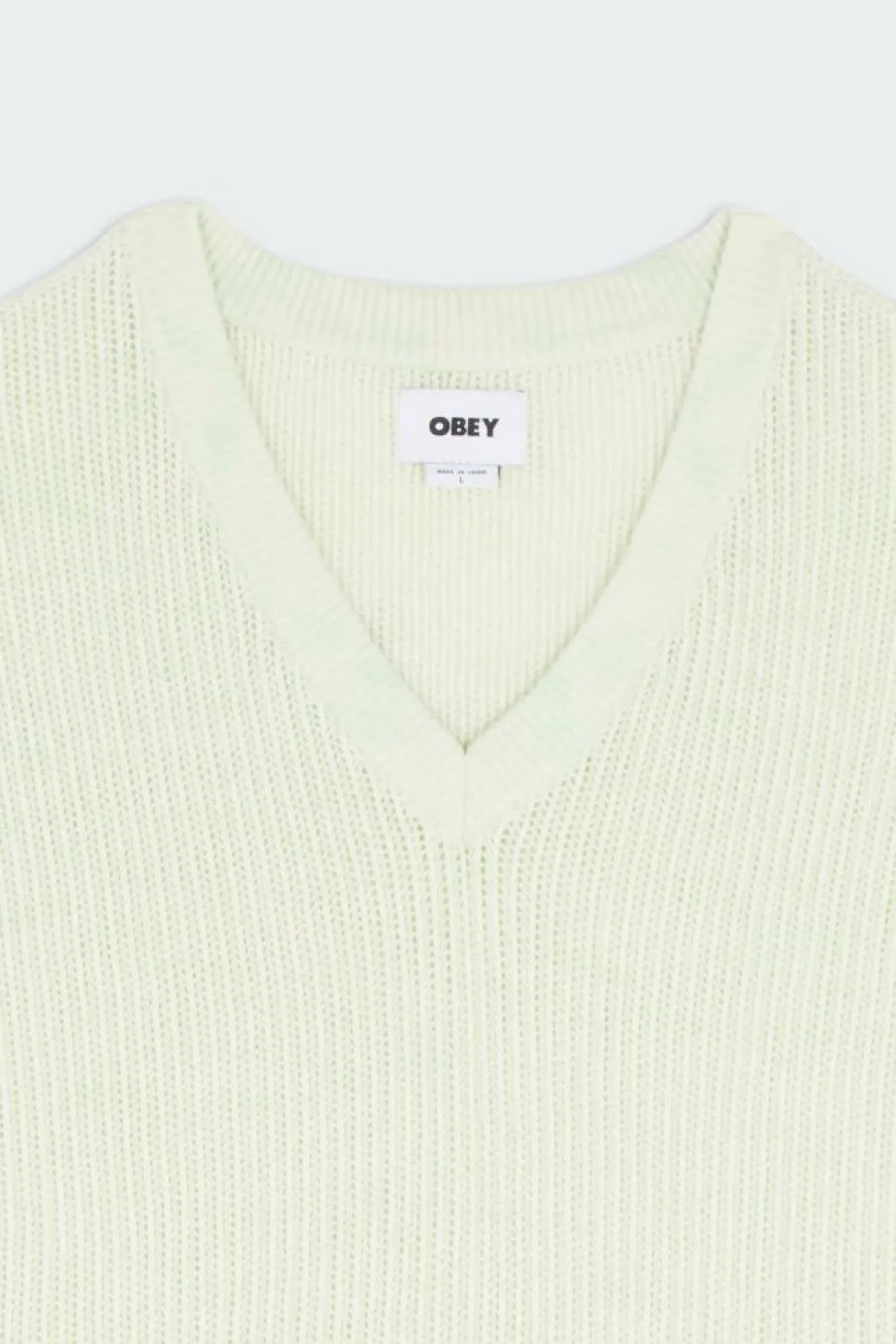 CLYNTON SWEATER - Pull | Beige*OBEY Best