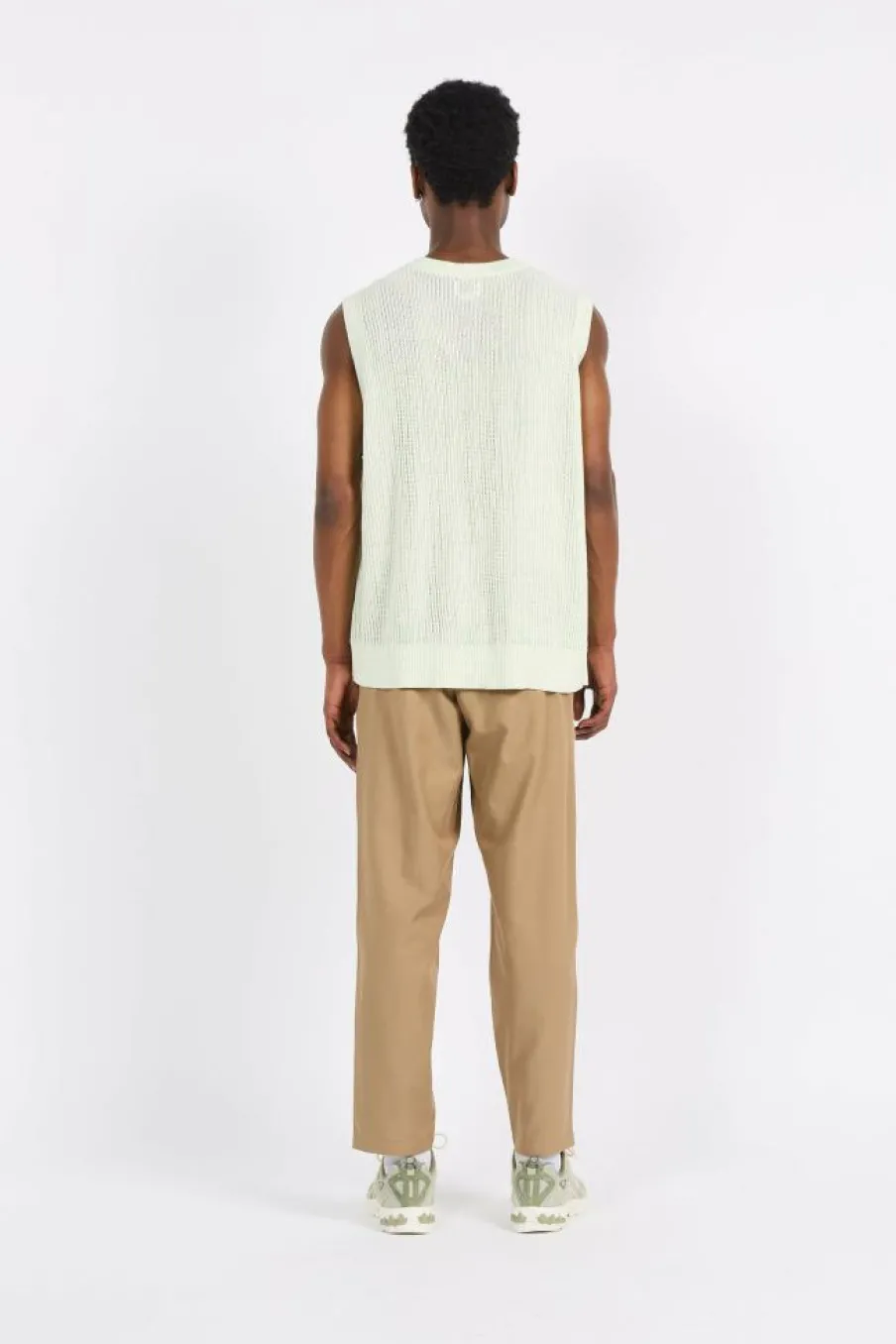 CLYNTON SWEATER - Pull | Beige*OBEY Best