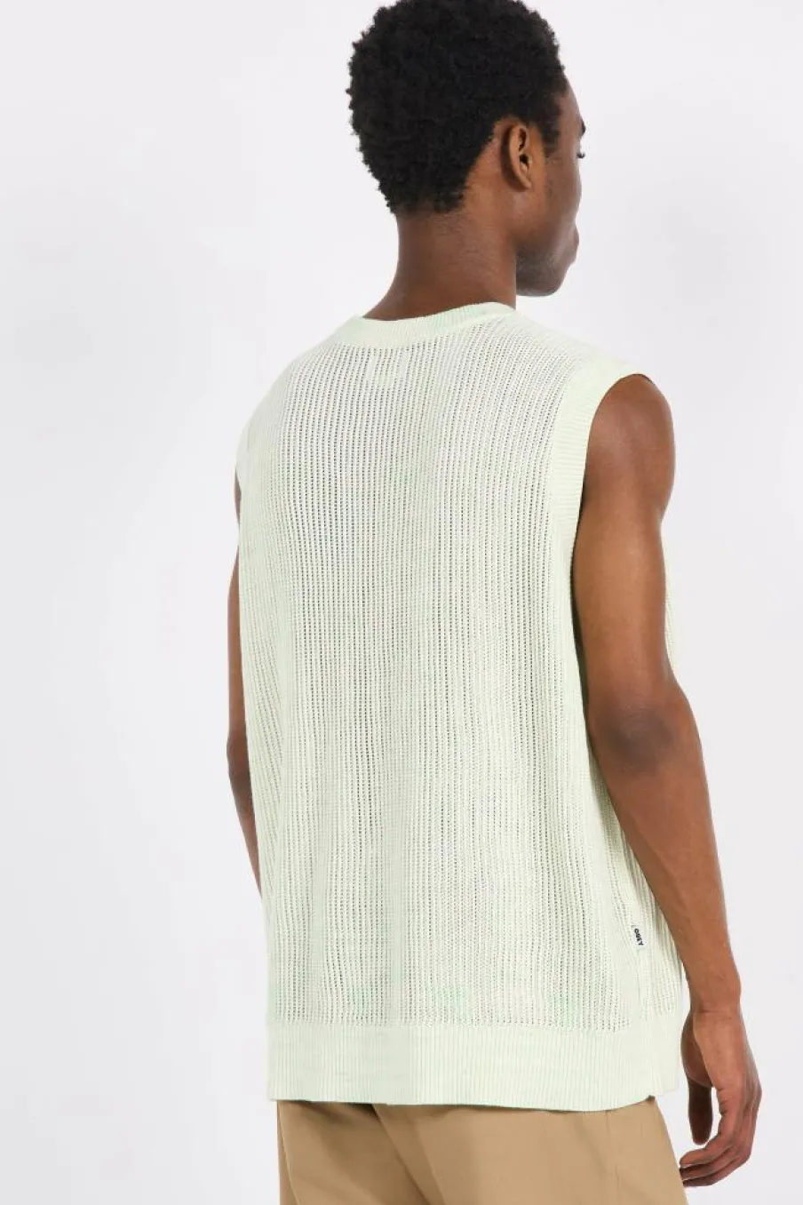 CLYNTON SWEATER - Pull | Beige*OBEY Best