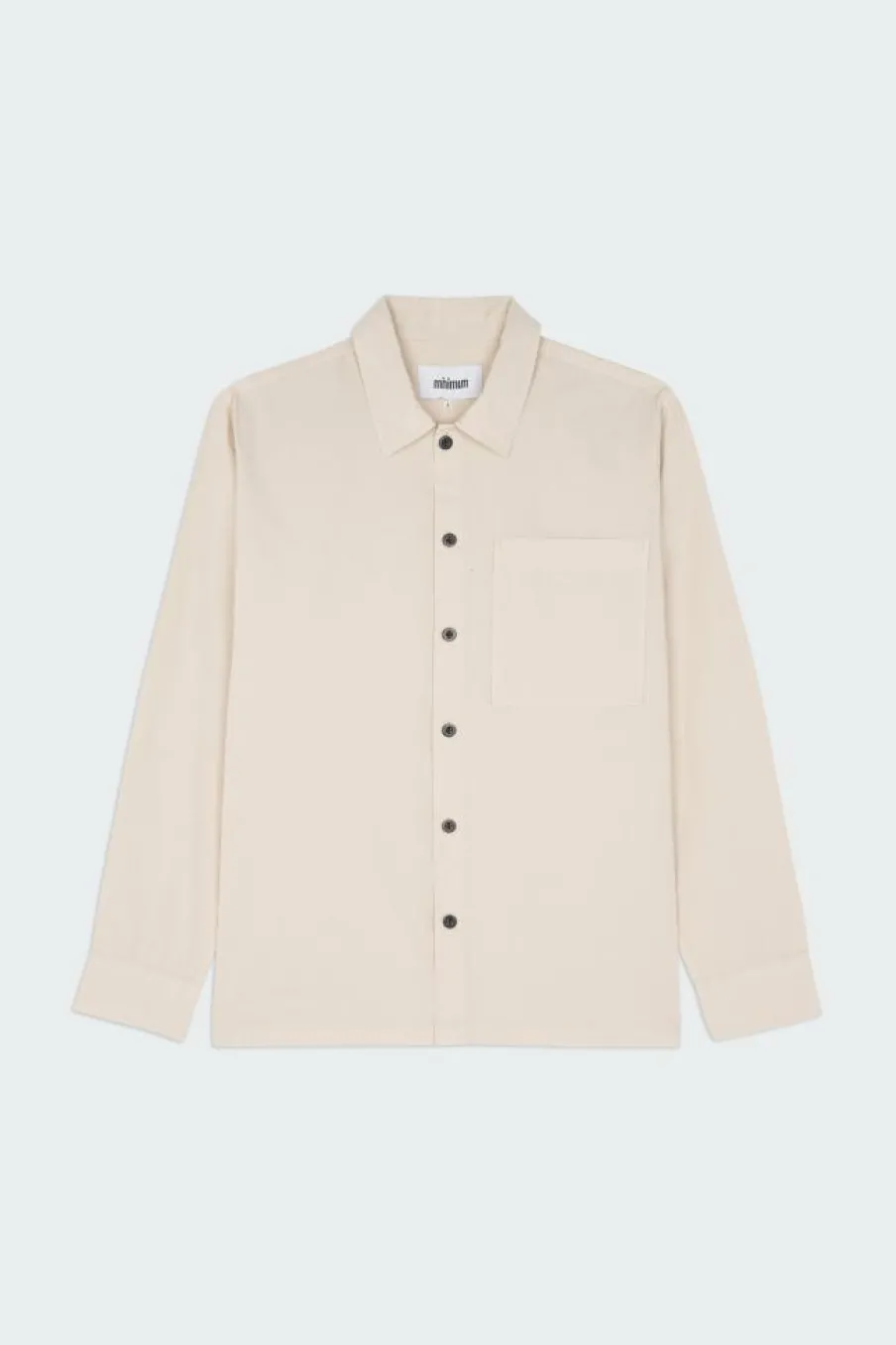 COHAN - Chemise | Gris*MINIMUM Clearance