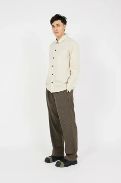 COHAN - Chemise | Gris*MINIMUM Clearance