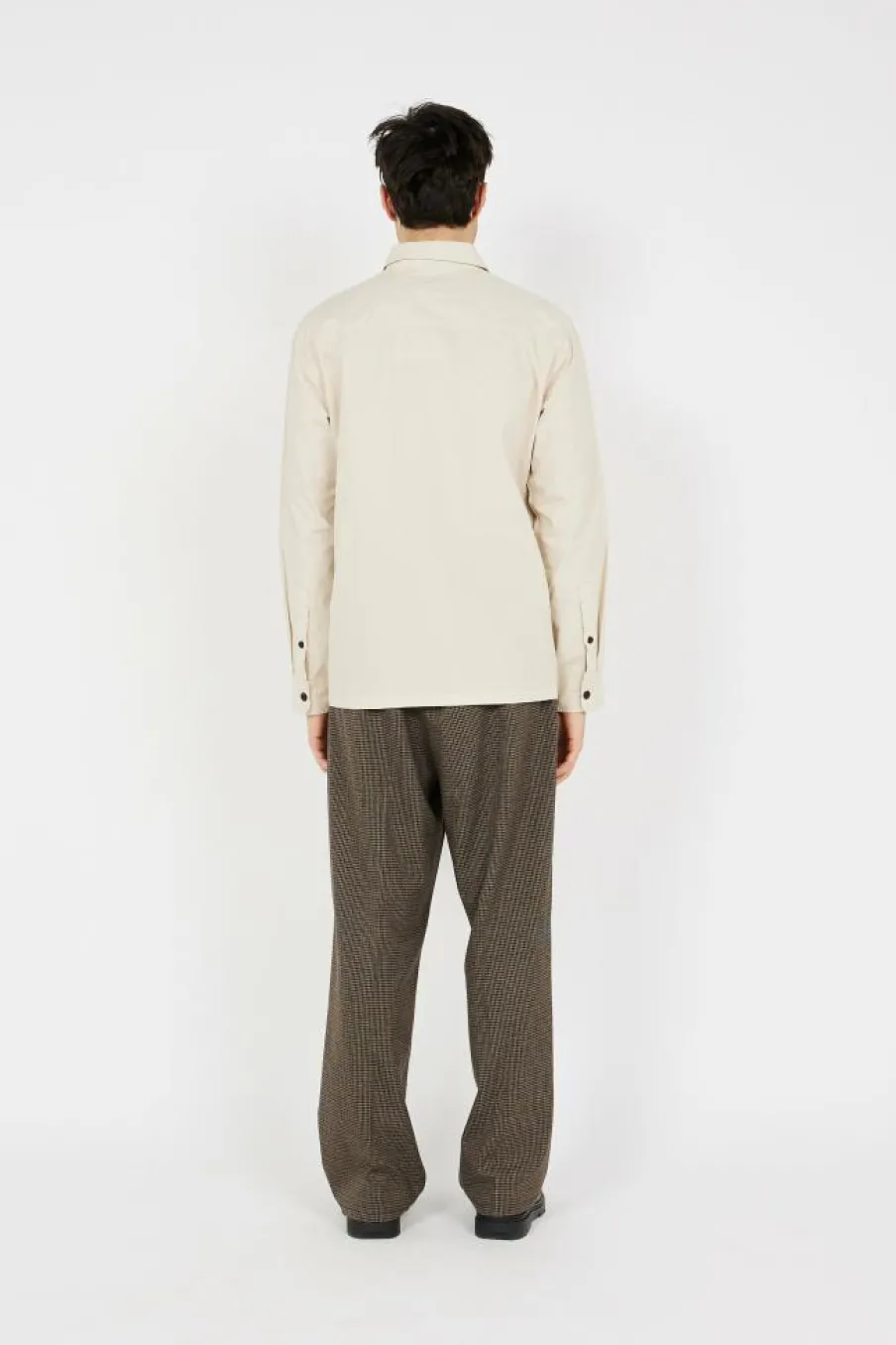 COHAN - Chemise | Gris*MINIMUM Clearance
