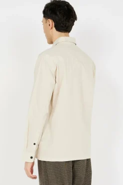 COHAN - Chemise | Gris*MINIMUM Clearance