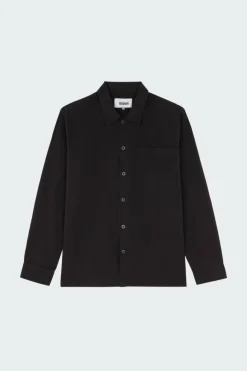 COHAN - Chemise | Noir*MINIMUM Clearance