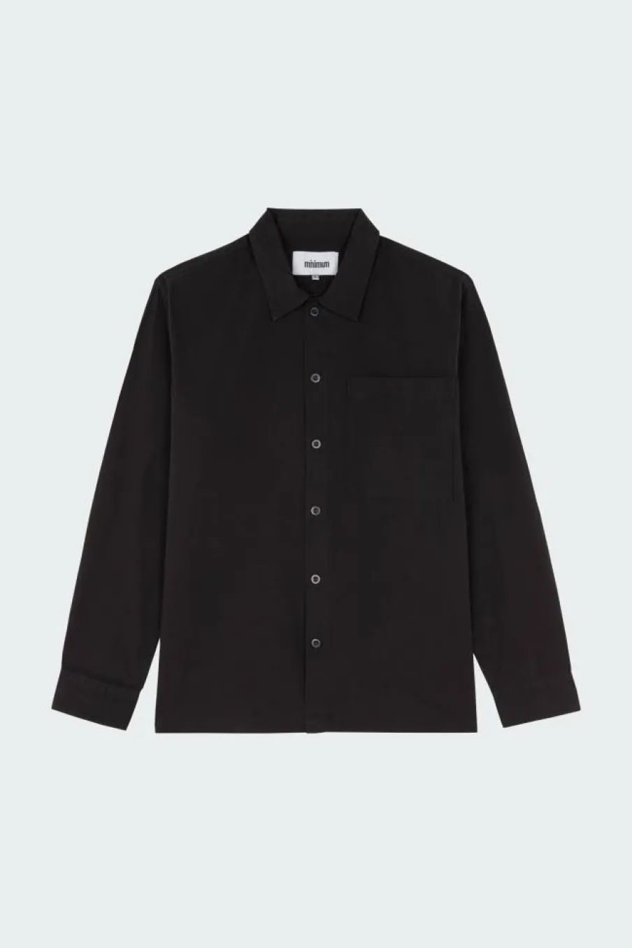 COHAN - Chemise | Noir*MINIMUM Clearance