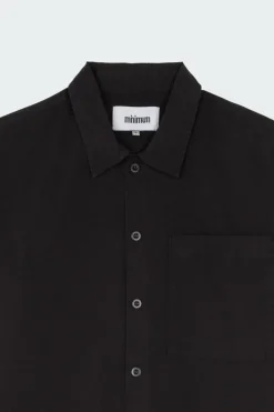 COHAN - Chemise | Noir*MINIMUM Clearance