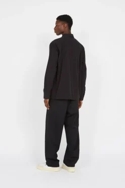 COHAN - Chemise | Noir*MINIMUM Clearance