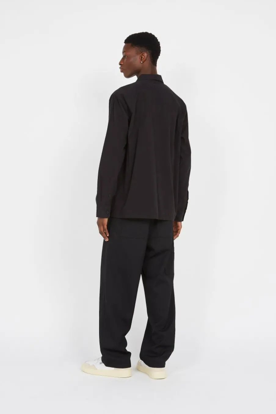 COHAN - Chemise | Noir*MINIMUM Clearance