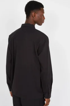 COHAN - Chemise | Noir*MINIMUM Clearance