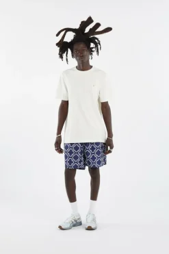 COLBERT MEDIEVAL - Short de bain | Bleu*FARAH New