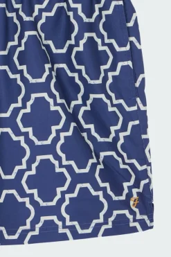 COLBERT MEDIEVAL - Short de bain | Bleu*FARAH New
