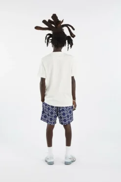 COLBERT MEDIEVAL - Short de bain | Bleu*FARAH New