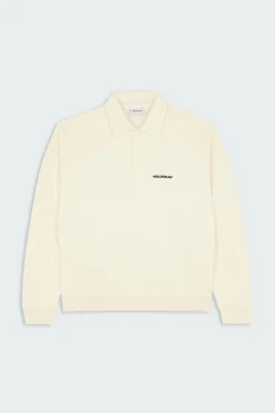 COLLAR - Sweatshirt | Jaune*HOLOGRAM Clearance