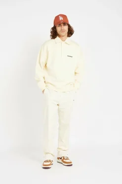 COLLAR - Sweatshirt | Jaune*HOLOGRAM Clearance