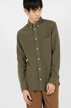 Colt - Chemise | Vert*MINIMUM Discount