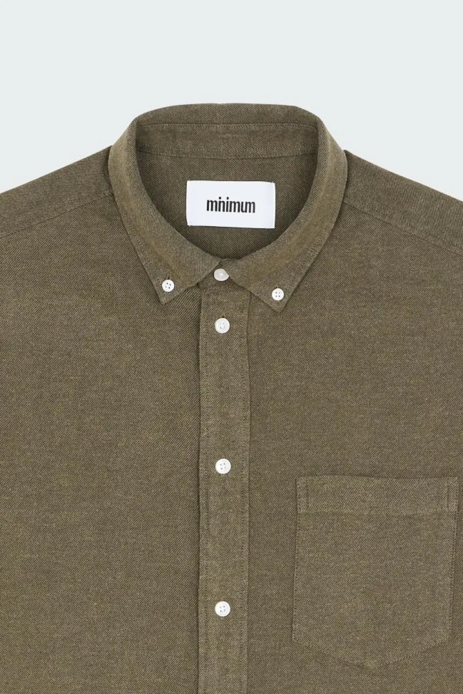 Colt - Chemise | Vert*MINIMUM Discount