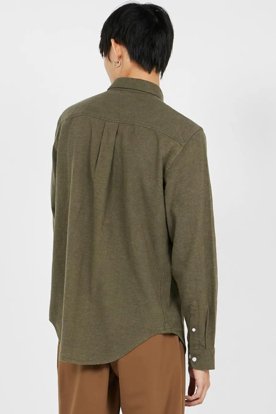 Colt - Chemise | Vert*MINIMUM Discount