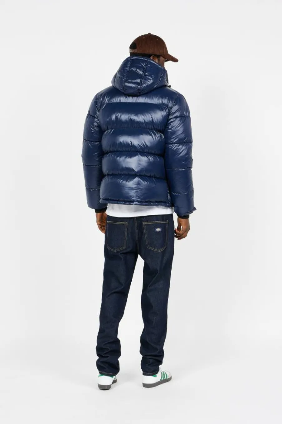 COLUMBUS - doudoune | Bleu*SCHOTT