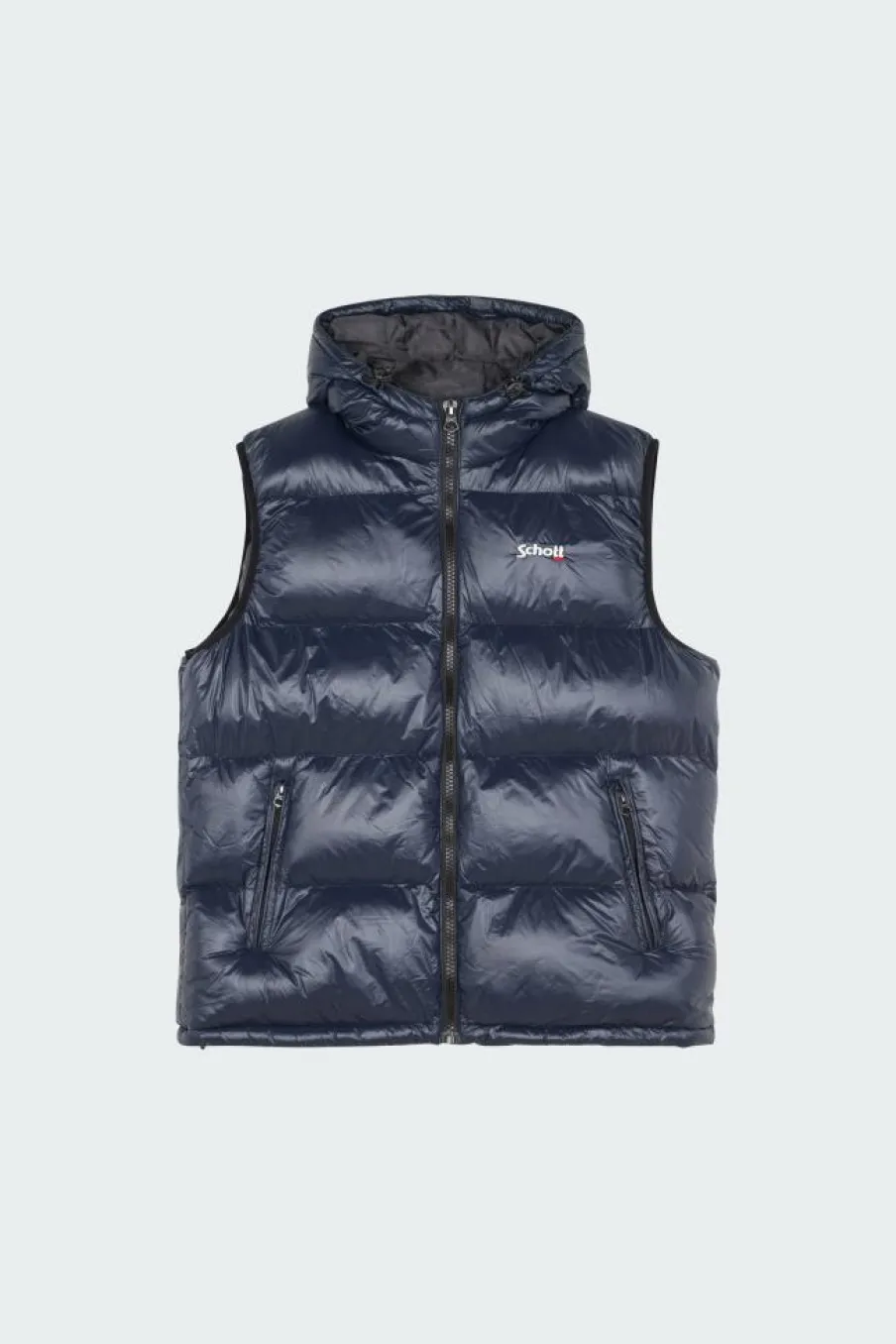 COLUMBUS - Doudoune | Bleu*SCHOTT Sale