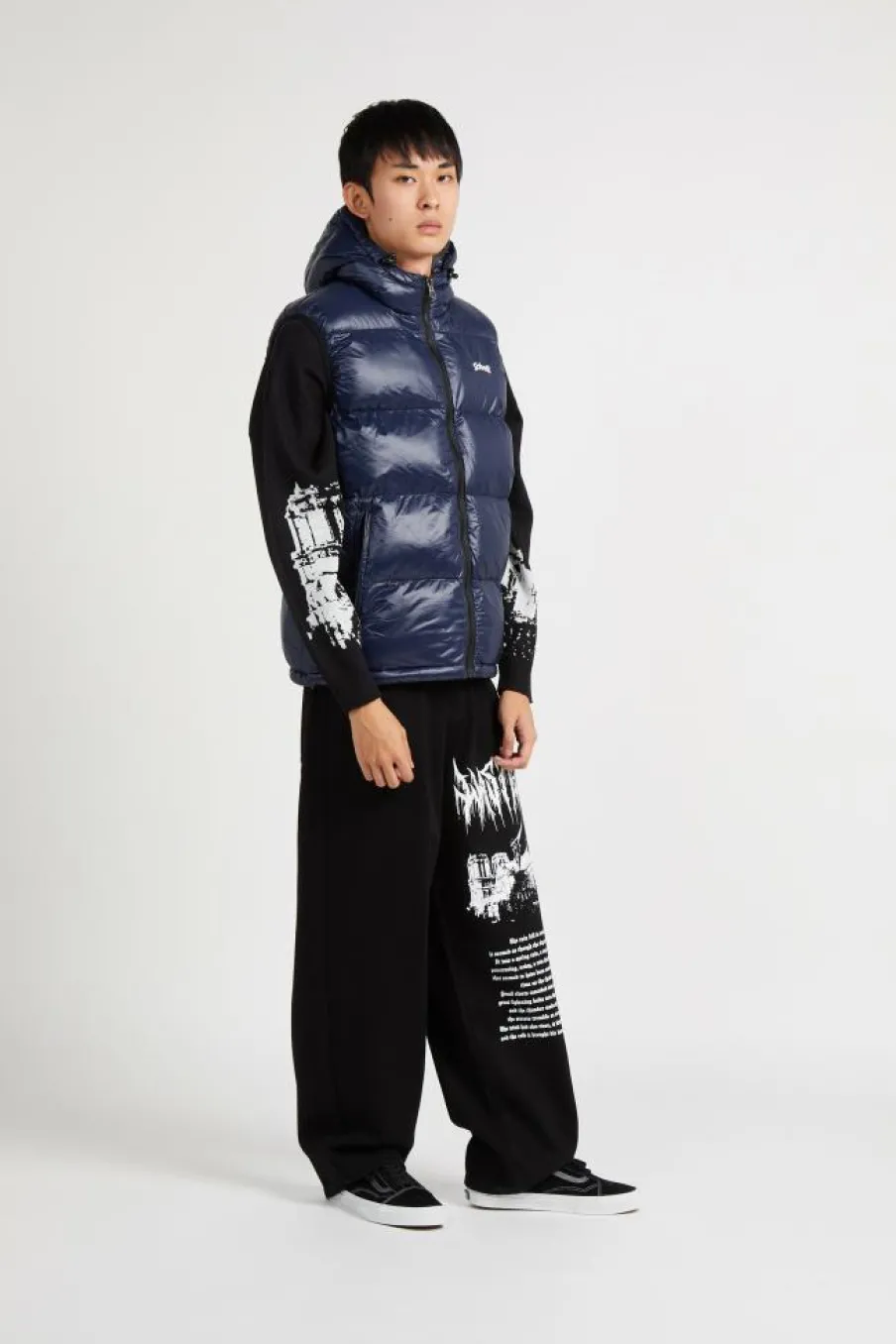 COLUMBUS - Doudoune | Bleu*SCHOTT Sale