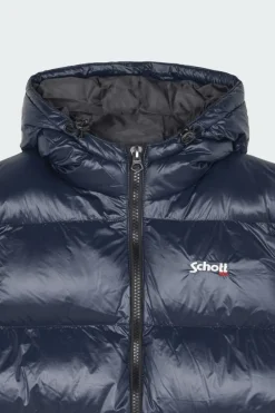 COLUMBUS - Doudoune | Bleu*SCHOTT Sale