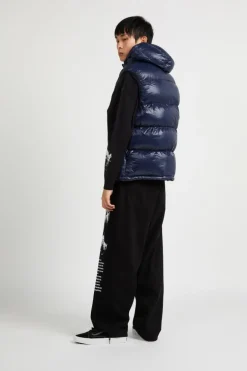 COLUMBUS - Doudoune | Bleu*SCHOTT Sale