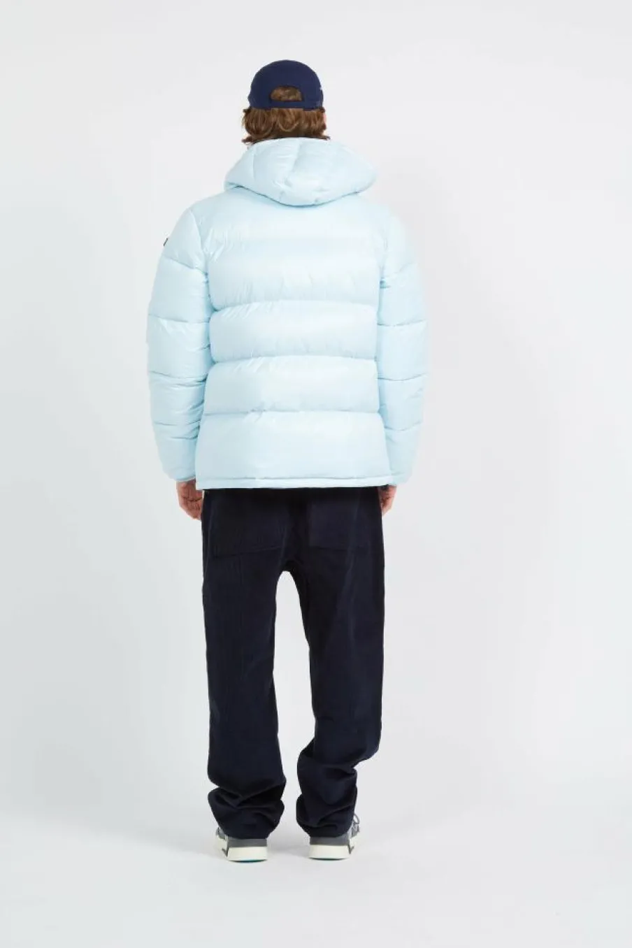 COLUMBUSCITA - doudoune | Bleu*SCHOTT Clearance