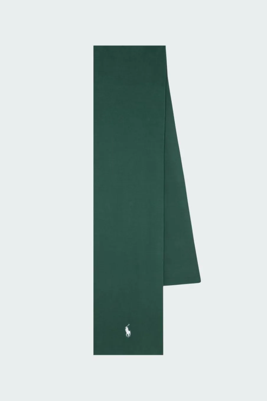 Combed Cotton Scarf - Echarpe | Vert*POLO RALPH LAUREN Outlet