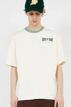 COMMUNITY TS - T-shirt | Beige*HOUSE OF SUNNY Clearance