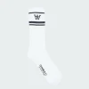 Con - Lot de 2 paires de chaussettes | Blanc*WOOD WOOD Clearance