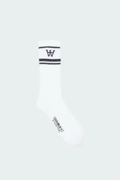Con - Lot de 2 paires de chaussettes | Blanc*WOOD WOOD Clearance