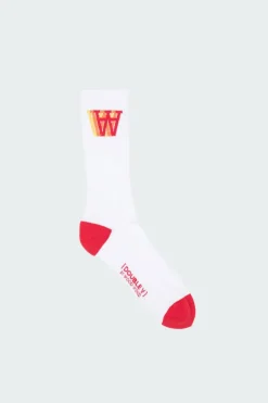 Con logo - Chaussettes |*WOOD WOOD Discount
