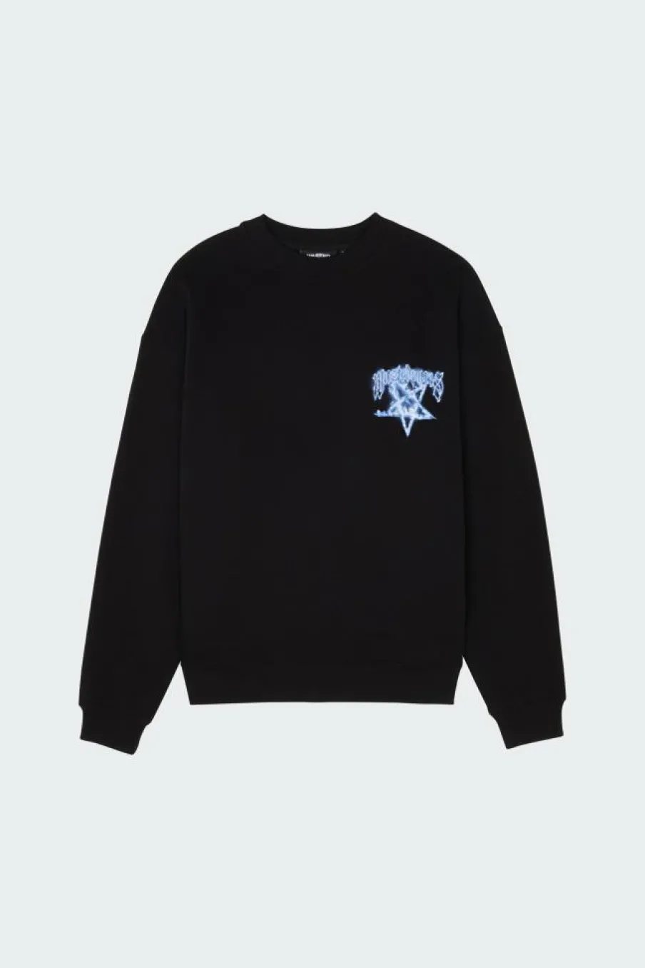 CONJURE - Sweatshirt | Noir*WASTED Sale