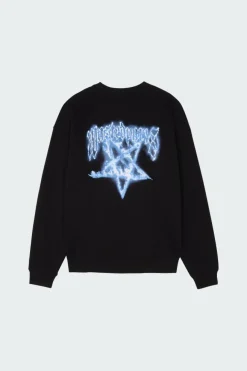 CONJURE - Sweatshirt | Noir*WASTED Sale