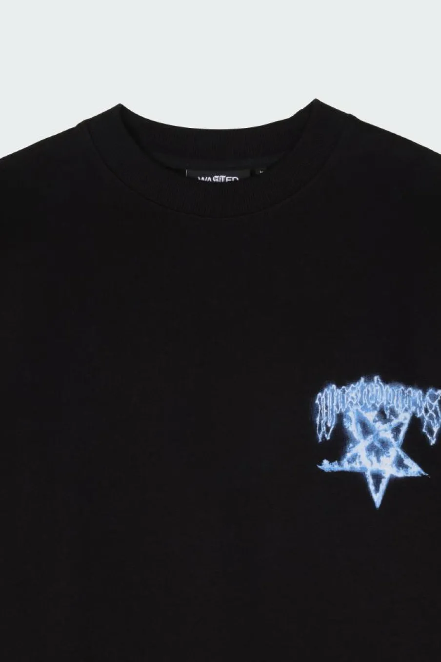 CONJURE - Sweatshirt | Noir*WASTED Sale