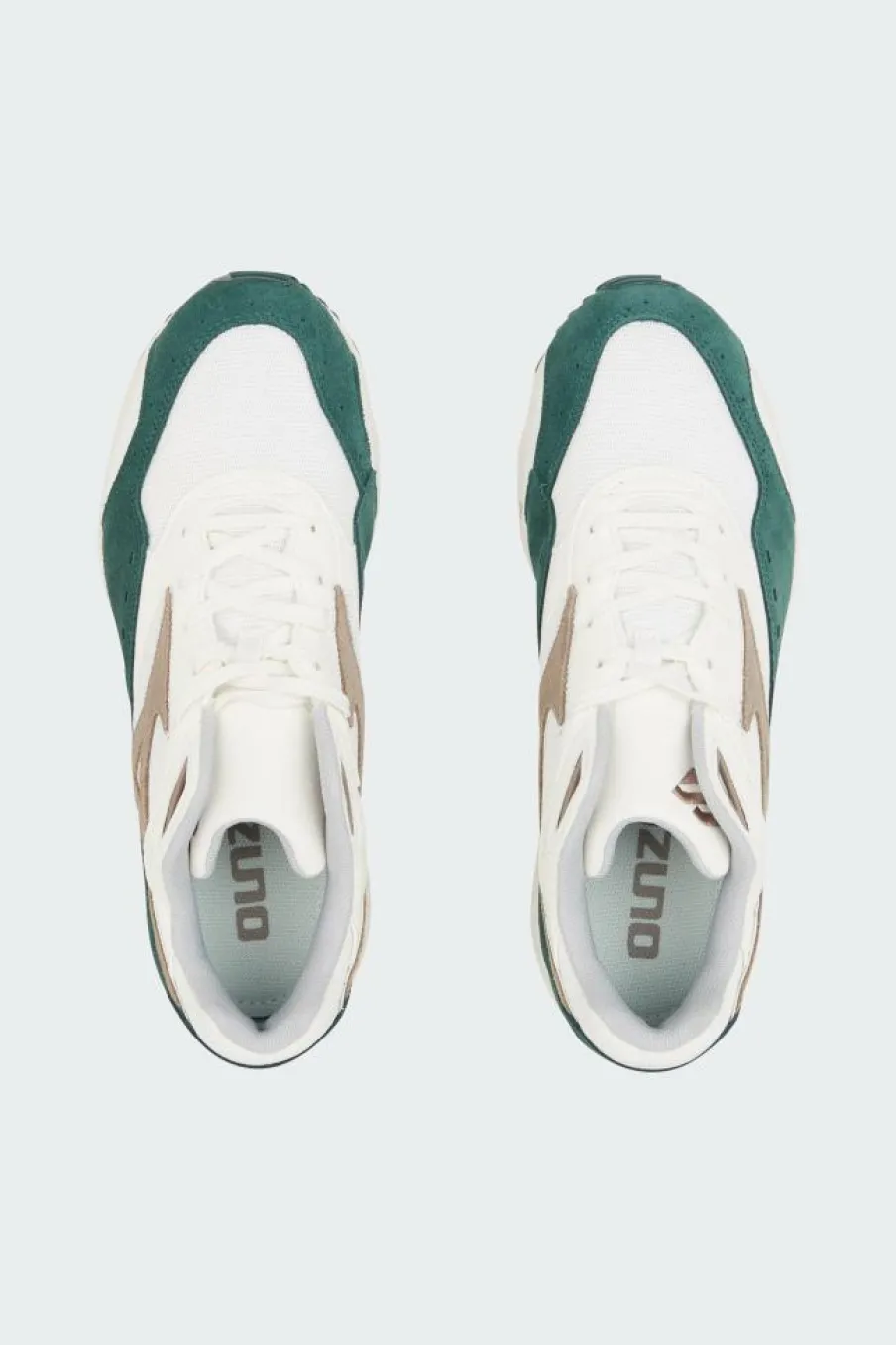 CONTENDER - Baskets | Blanc*MIZUNO Outlet