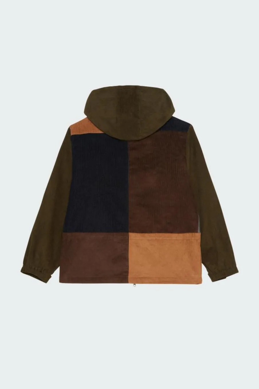 CONTRAST CORD MOUNTAIN - Veste | Vert*HUF Hot