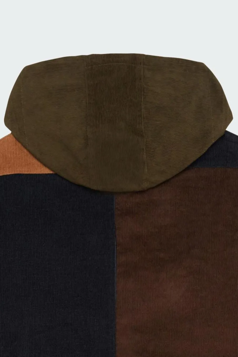 CONTRAST CORD MOUNTAIN - Veste | Vert*HUF Hot