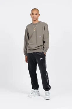 CONTRAST CW - Sweatshirt | Marron*PAREL STUDIO Sale