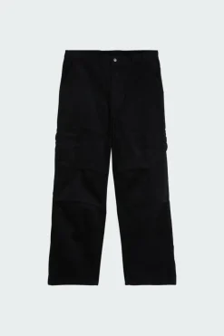 HARBOR SEASONAL CARGO - Pantalon cargo | Noir*CONVERSE Best