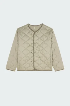MALDEN LINER - Veste | Vert*CONVERSE Discount