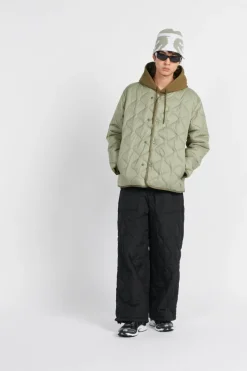 MALDEN LINER - Veste | Vert*CONVERSE Discount