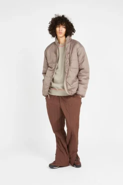 SHERPA - Polaire | Marron*CONVERSE Sale