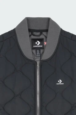VEST - Veste | Noir*CONVERSE Online