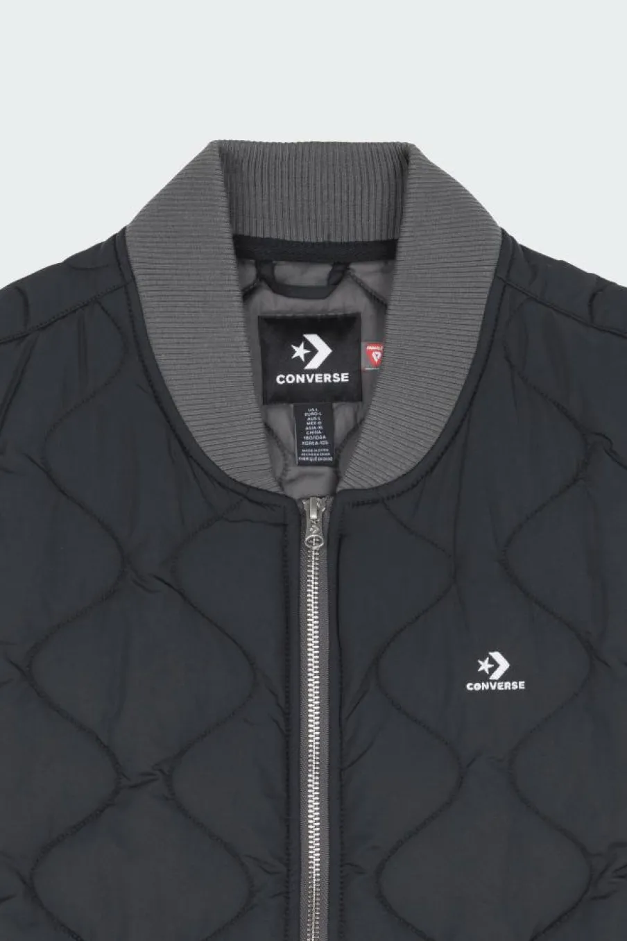 VEST - Veste | Noir*CONVERSE Online