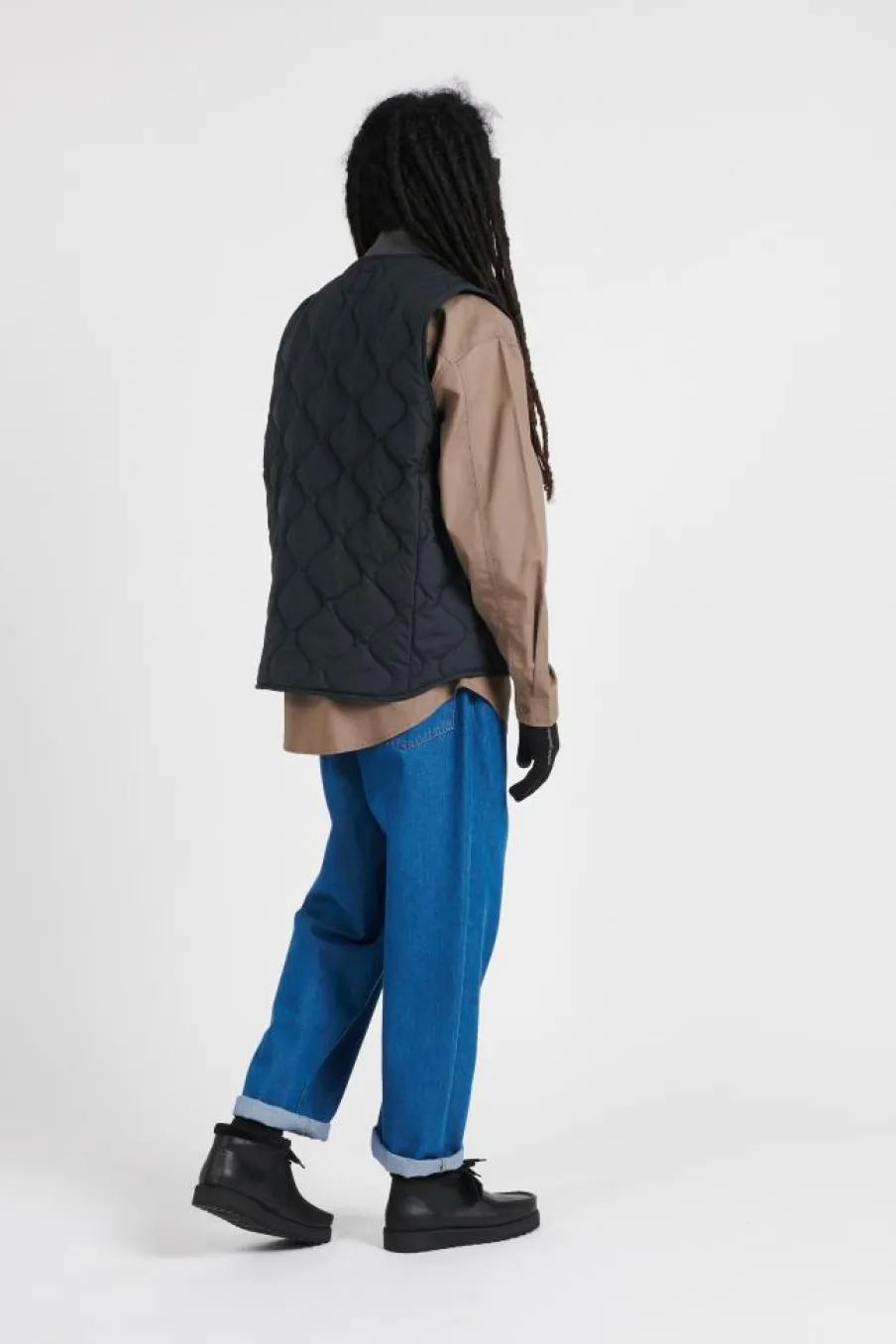 VEST - Veste | Noir*CONVERSE Online
