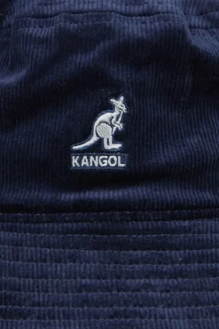 CORD BUCKET - Bob | Bleu*KANGOL Best