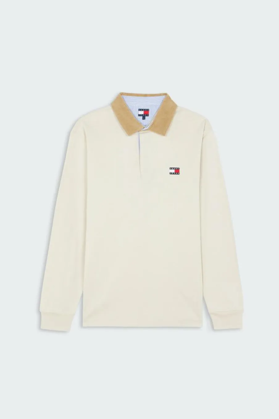 CORD MIX RUGBY - Veste | Beige*TOMMY JEANS New