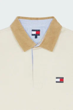 CORD MIX RUGBY - Veste | Beige*TOMMY JEANS New