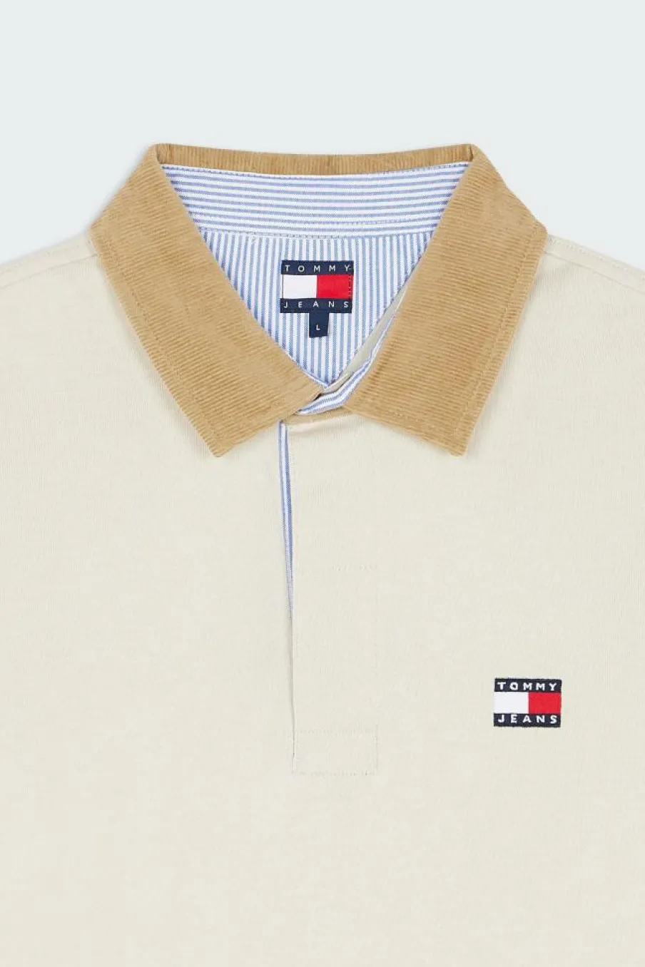 CORD MIX RUGBY - Veste | Beige*TOMMY JEANS New